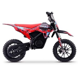 Minicross eléctrica 550W Roan RXF 10/10″ 24V 12Ah