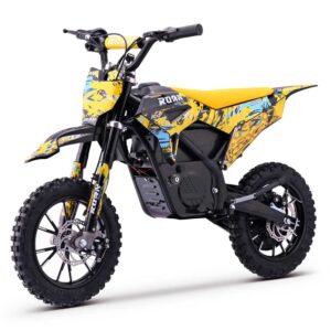 Minicross eléctrica 550W Roan RXF 10/10″ 24V 12Ah