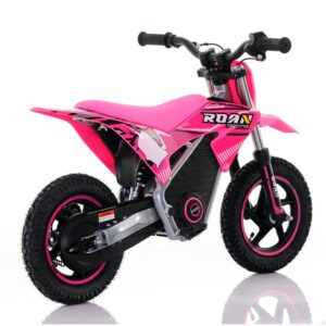 Minimoto electrica 250W Roan Warrior MX-E250 12/12″