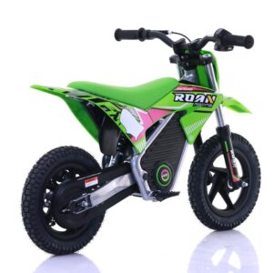 Minimoto electrica 250W Roan Warrior MX-E250 12/12″