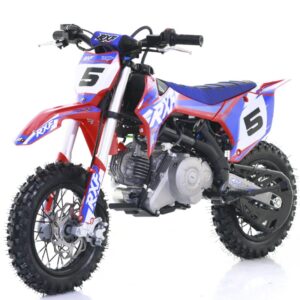 Pit bike 50cc RXF Apollo automático 10/10″