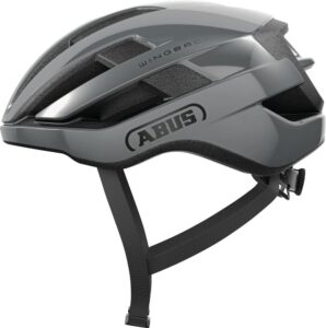 Abus WingBack Race Grey