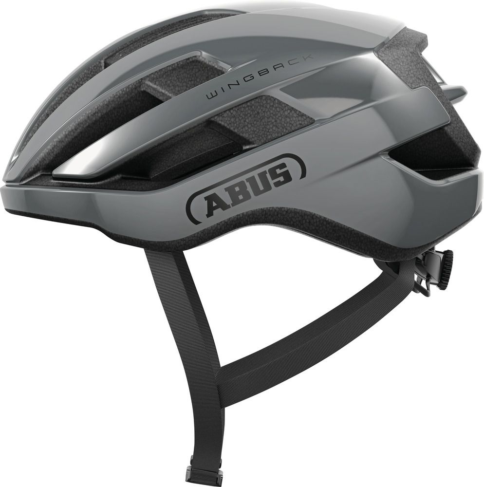 Abus WingBack Race Grey