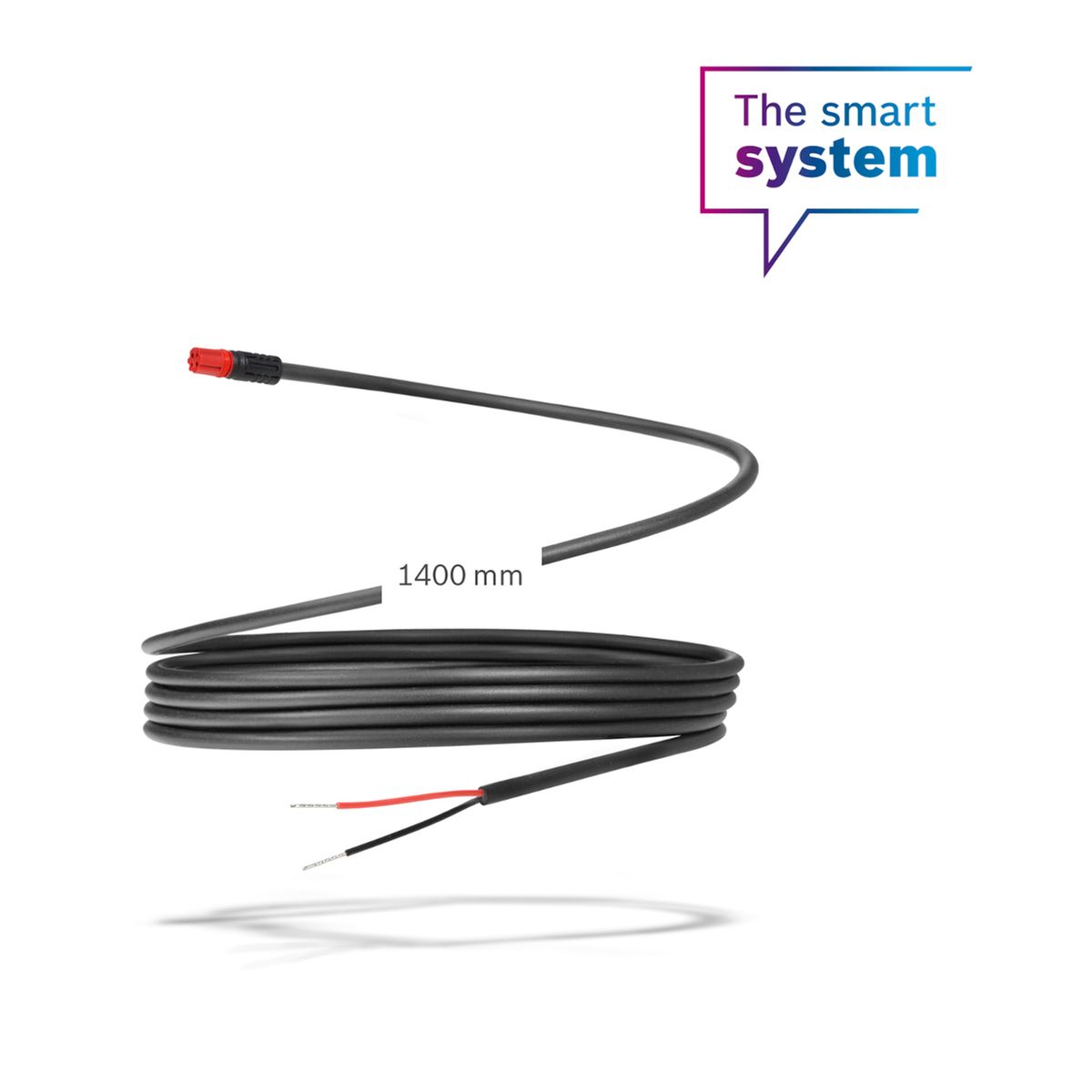 Bosch Cable de luz trasera, 1.400 mm (BCH3330_1400)
