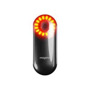 Magene Luz Trasera + Radar L508