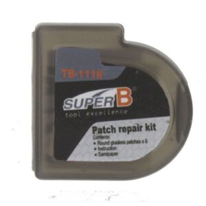 SuperB Parches TB-1118